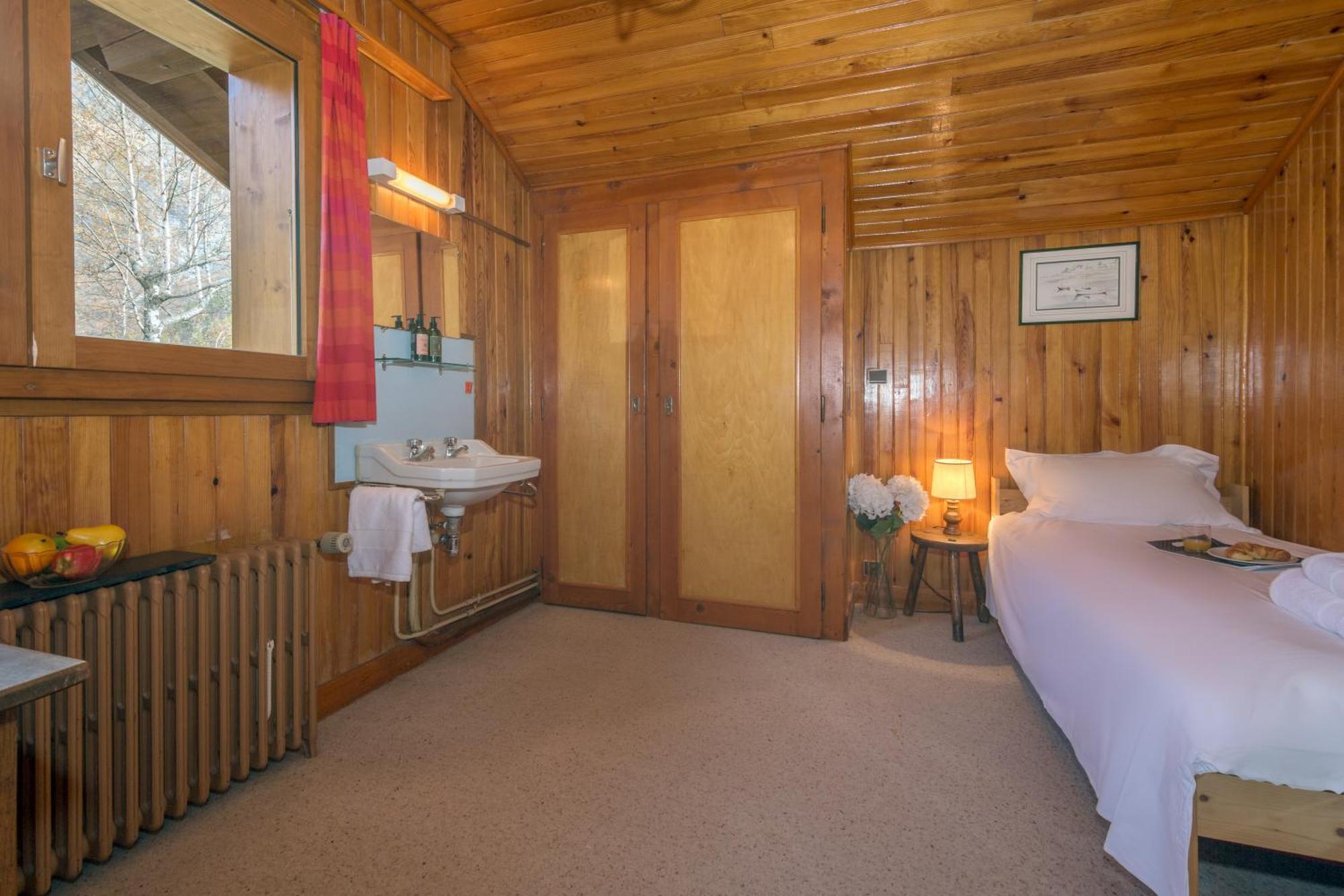 Montblanc Alpine Ski & Sauna Retreat - Happy Rentals Chamonix Exterior foto