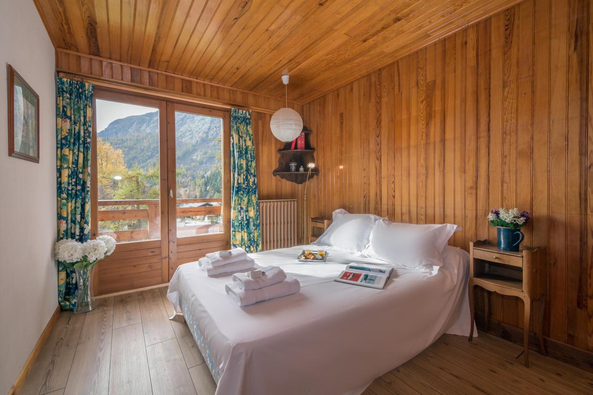 Montblanc Alpine Ski & Sauna Retreat - Happy Rentals Chamonix Exterior foto