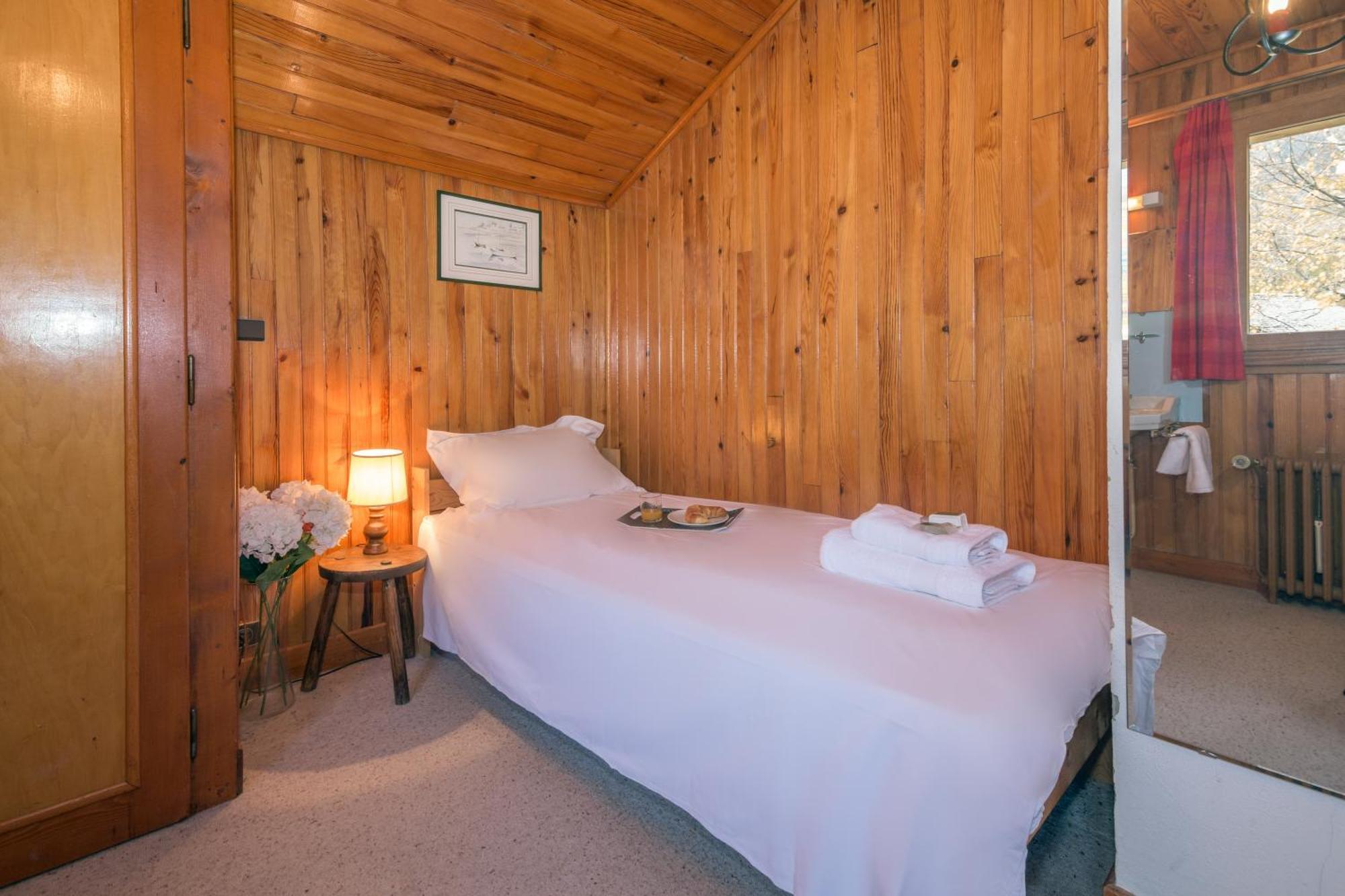 Montblanc Alpine Ski & Sauna Retreat - Happy Rentals Chamonix Exterior foto