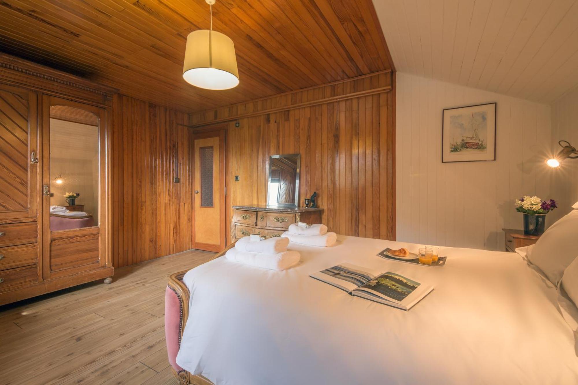 Montblanc Alpine Ski & Sauna Retreat - Happy Rentals Chamonix Exterior foto