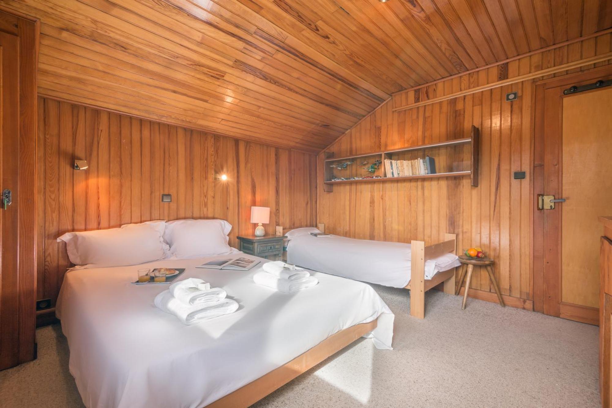 Montblanc Alpine Ski & Sauna Retreat - Happy Rentals Chamonix Exterior foto
